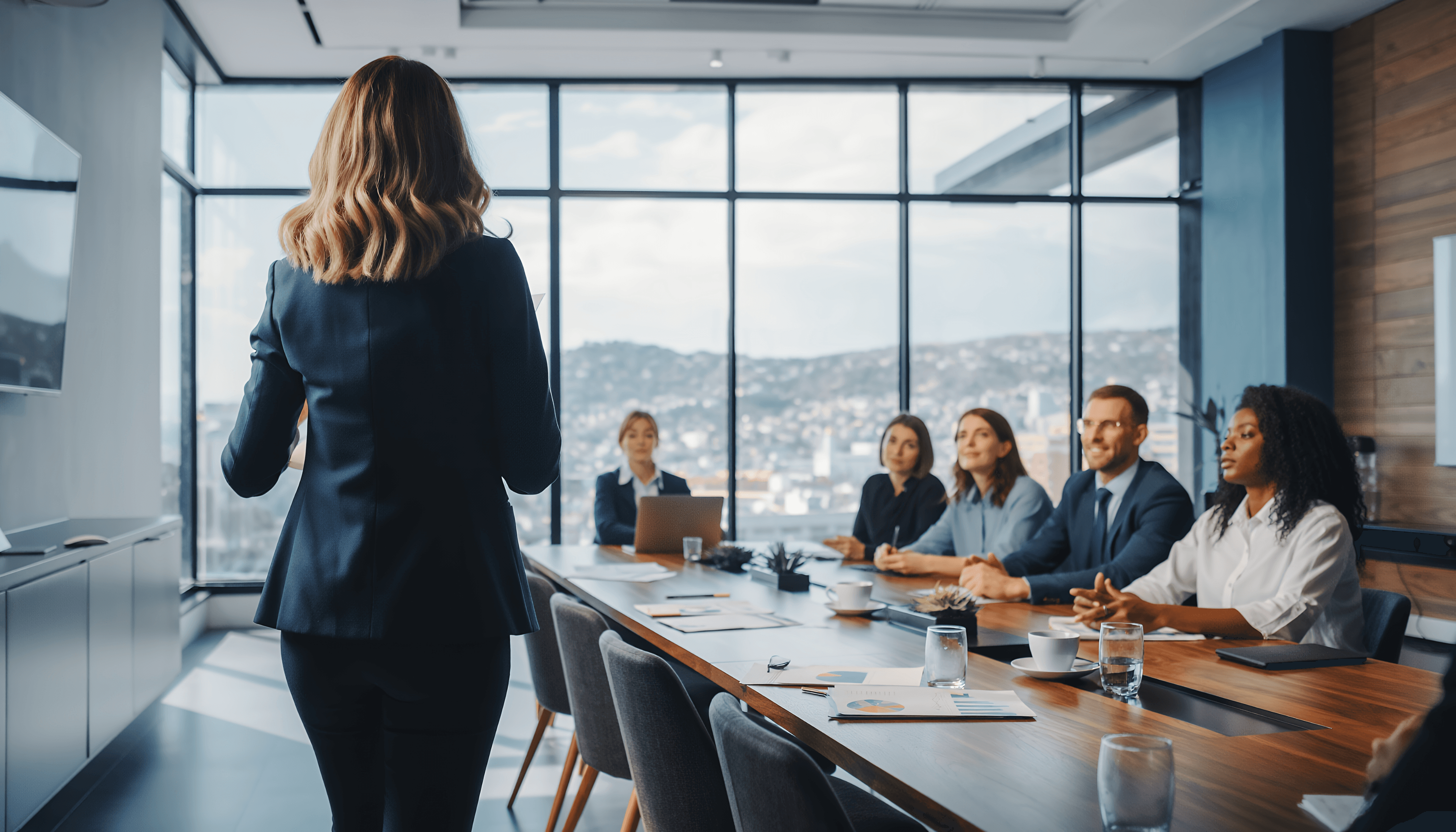 Executive Briefing